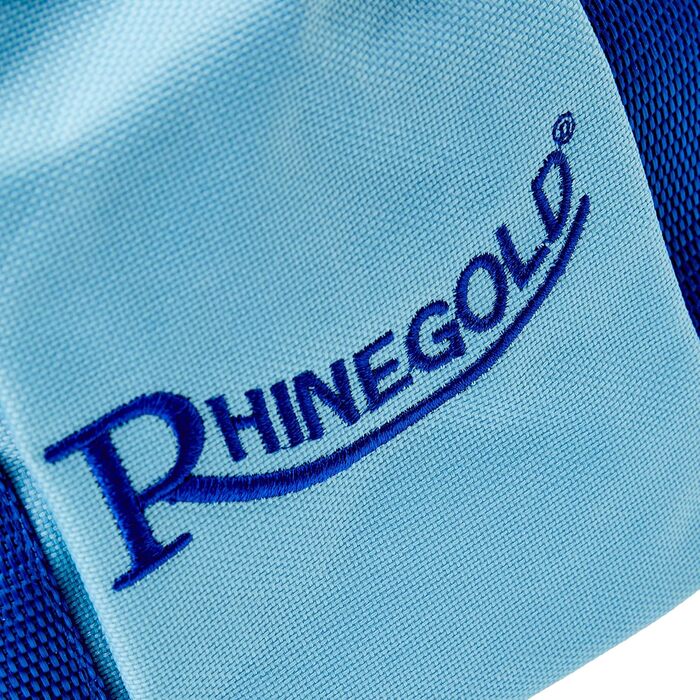 Сумка для грумінгу Rhinegold 0 з набором для догляду - блакитна, універсальний розмір