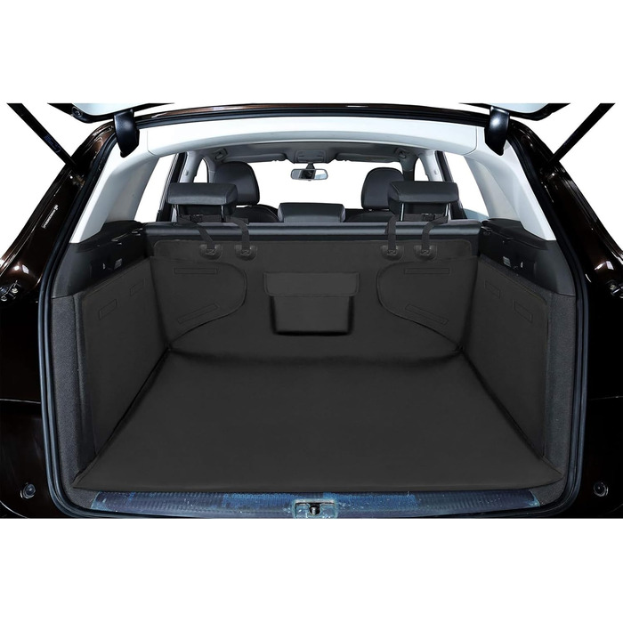 Захист для багажника автомобіля Auto Hundematte, для VW ID.7 Tourer/Kombi 2023-2025, водовідштовхуючий, стійкий до подряпин