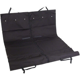 Захисна ковдра для авто Kleinmetall Bridge з блискавкою та прорізами для ременів