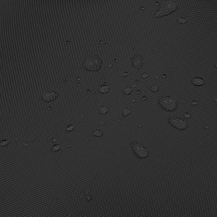 Килимок для собак SuperKissen24: лежанка, матрац для тварин, 120x80 см, чорний, водовідштовхуючий, миючий