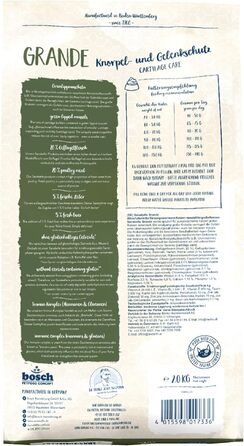 Сухий корм для дорослих котів великих порід SanaBelle Grande, 10 кг (4 упаковки по 2 кг)