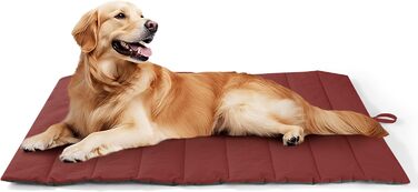 Килимок для собак UNIKOME: неслизький, антистатичний, для подорожей (110x68 см)