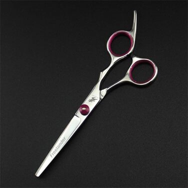 Ножиці для грумінгу тварин, ножиці для собак зі сталі, вигнутий триммер, DIY стрижка, 7 дюймів