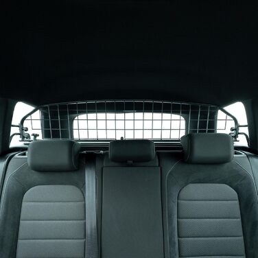 Сітка для собак Travall, сумісна з VW Golf Estate (2013-2020) / Alltrack (2015-2020), преміум-якість