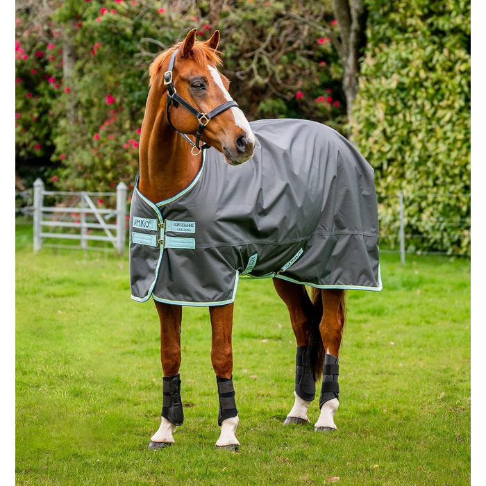 Кінська попона Horseware Amigo Hero Ripstop, 50 г, легка