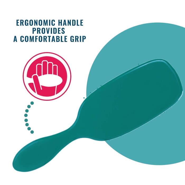 Щітка для грумінгу домашніх тварин Wet Brush Haustierhaarbürste: для собак та котів, розплутування, гладке та блискуче волосся