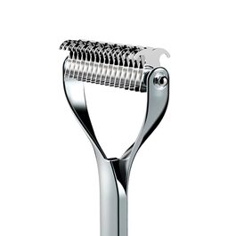 Професійний щітка-гребінець для вичісування шерсті собак, підшерстка, для цуценят, портативна