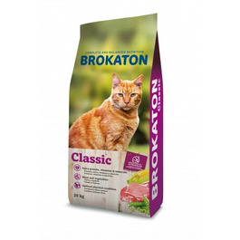Сухий корм Brokaton з куркою, 20 кг
