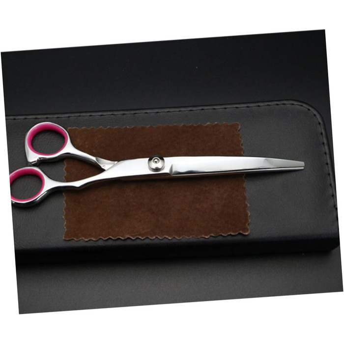 Набір інструментів для грумінгу тварин Minkissy: ножиці для собак та котів, гребінець, набір для догляду за шерстю