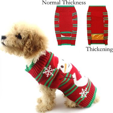 Світшот для собак та котів з оленем, DELIFUR, 3XL (XXXL)