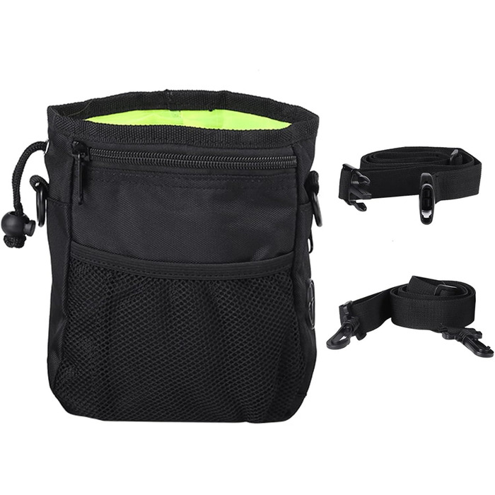 Сумка для корму для собак Tnfeeon, сумка для зберігання дрібних речей, переноска іграшок для тварин