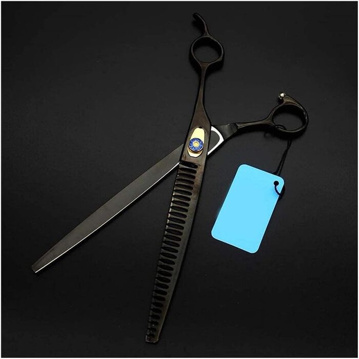 Набір ножиць для собак, догляд за шерстю домашніх тварин, з безпечними закругленими кінцями, спеціально розроблені для тварин