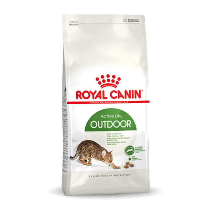 Сухий корм для котів Royal Canin Outdoor, 10 кг