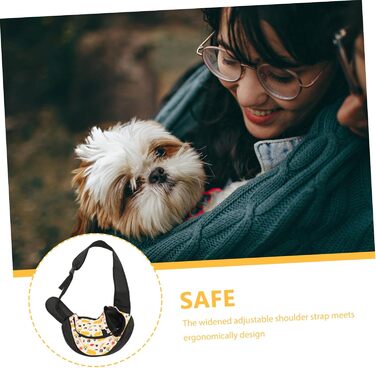 ERINGOGO Сумка-переноска для собак маленьких порід, зелена. Дихаюча, регульована сумка для прогулянок та подорожей з домашнім улюбленцем