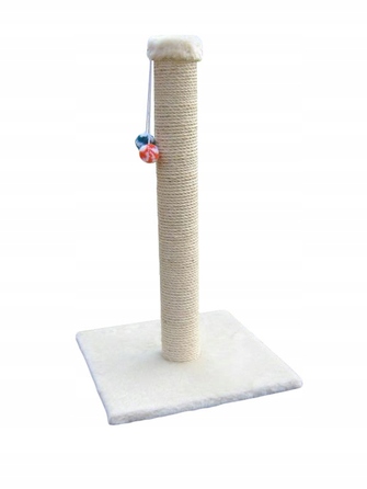 Висока дряпалка-стовп для котів Dep-Mal 61 — 100 см