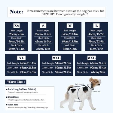 Теплий флісовий худі з капюшоном для великих собак Nanaki з отвором для повідка, блакитний, для хлопчиків та дівчаток, м'який, еластичний, для Бігль, розмір L (Обхват грудей: 58 см)