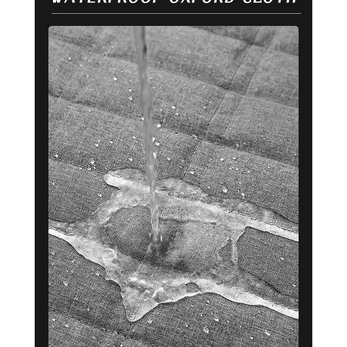 Автомобільний лежак для собак та котів: переноска, лежак, водонепроникний кошик, складаний, A1, A1 L