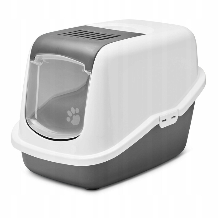 Закритий лоток для котів Savic, 56 см x 39 см x 39 см