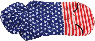 Водонепроникна вітрозахисна куртка для собак, теплий зимовий одяг для маленьких, середніх та великих собак - регульована, з отвором для повідка, ідеальна для прогулянок на вулиці (M)