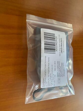 Сріблясте собаче намисто 15 мм з кулоном, нашийник для собак, ланцюжок з нержавіючої сталі з кубинськими ланками, міцний, не гризучий нашийник для собак маленьких та середніх порід (25 см)