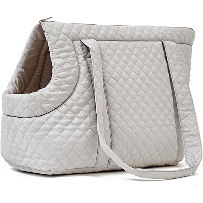 Сумка-переноска для собак та котів, бавовняна, легка зимова, портативна