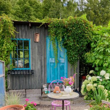Дерев'яний шпаківня Relaxdays для синиць і горобців, 35 мм льоток, з кришкою, для підвішування, натуральне дерево