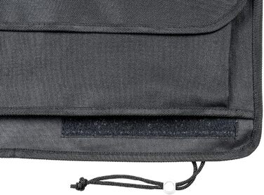 Захист вантажного краю кузова Walser, універсальний захист для собак, килимок у багажник для собак, захист кузова багажника, килимок захисту краю багажника, захист для собак 80x64 см (кришка багажника)