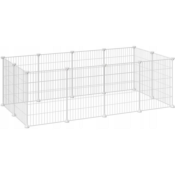 Клітка для малих гризунів MUFART 46 x 143 x 73 см