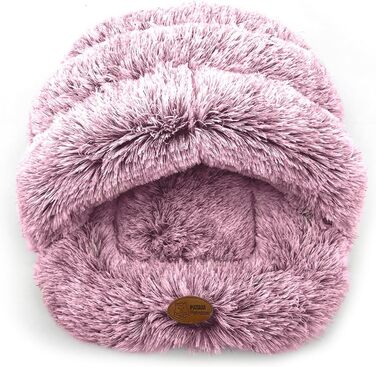 Килимок для домашніх тварин для собак і котів – неслизький, можна прати в пральній машині – Friends Рожевий 60 x 50 см