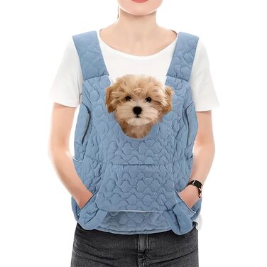 Рюкзак для собак та котів Saphir: переноска для маленьких собак, цуценят та кошенят, для прогулянок, подорожей та активного відпочинку