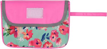 Водонепроникний дощовик для собак HDE з капюшоном, пончо, куртка для маленьких, середніх та великих собак, розмір Enten