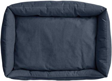 Софа для собак HUNTER EIBY, S, блакитна - Easy CLEAN, стійка до бруду, легка у догляді