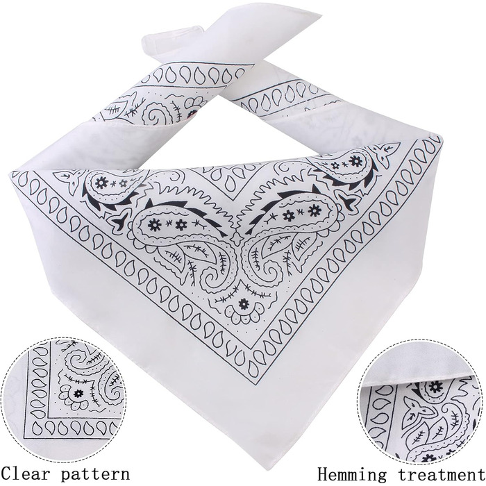 Костюм ковбоя для собак та котів Yewong, 2 шт. (капелюх + бандана)