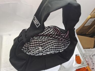 Сумка-переноска для собак та котів CYBERNOVA, 1-7 кг, тепла та вітронепроникна, з кишенею