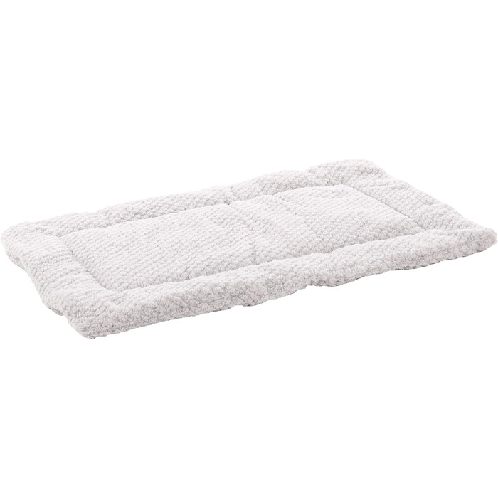 Кігтеточка Фламінго Енес – Сіра, Середня (90 см), Компактна кігтеточка та будиночок для котів! (ENES GRAU L 50x50x120CM)