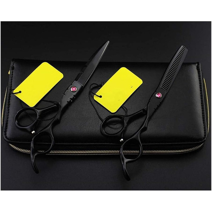 Професійні ножиці для собак, вигнуті ножиці для стрижки шерсті, професійний набір для грумінгу собак