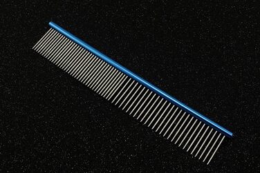 Набір професійних ножиць для грумінгу собак QUNINE, нержавіюча сталь, для дому, з гребінцем