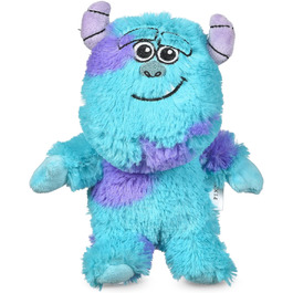 М'яка іграшка для собак Disney Pixar Monsters Inc Саллі – офіційна плюшева іграшка для собак, фільм Монстри на канікулах, для всіх порід