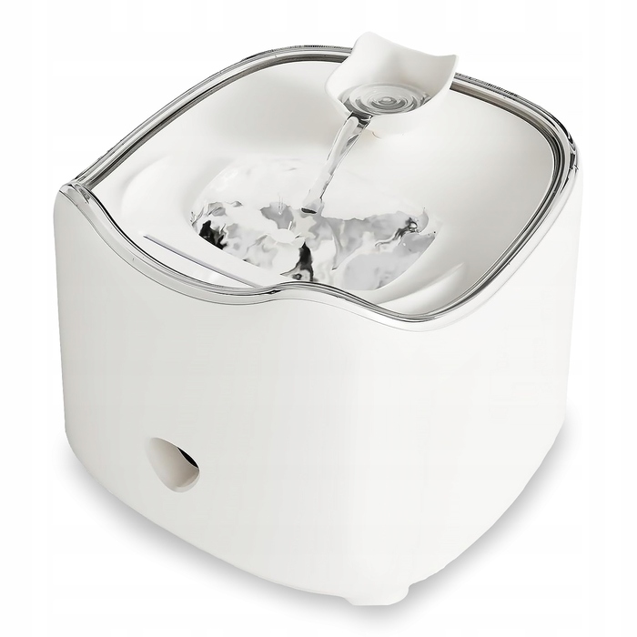 Поїлка-фонтан GLOBANI, пластик, 1800 мл