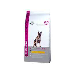 Сухий корм Eukanuba Adult для німецьких вівчарок, 12 кг