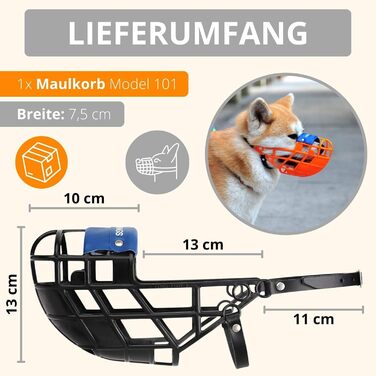 Нашийник-маска для собак AMATHINGS Super Kennel Soft з м'якою накладкою на ніс. Ідеально для вигулу, майданчиків для собак, вольєрів та перегонів (Рожевий)