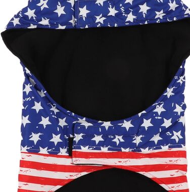 Водонепроникна тепла куртка для собак на зиму, Winddicht, XL, Little Surprise