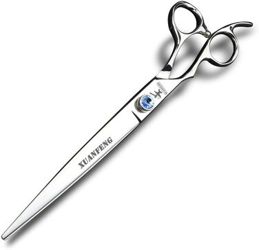 Фелшерська ножиці для собак та котів 22,9 см (ліворукі ножиці 20,3 см)
