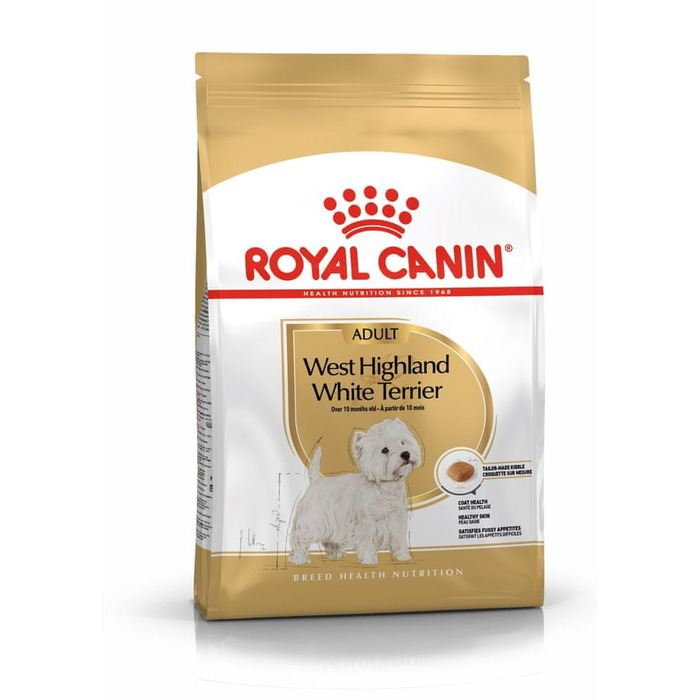 Сухий корм для собак Royal Canin Adult West Highland White Terrier, 3 кг