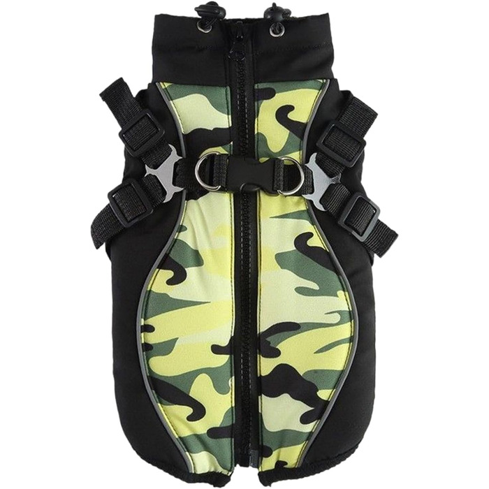 Водонепроникний нашийник для собак на зиму: для маленьких, середніх та великих тварин. Підходить для прогулянок, тренувань та повсякденного використання