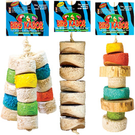 Суміш корму для птахів Vogel Kabop Fun Mix, 3 упаковки