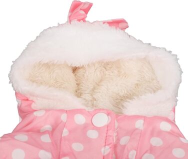 Теплий зимовий одяг для собак, теплий та потовщений зимовий одяг для собак, одяг для собак, дружній до шкіри, цілісний одяг з капюшоном для домашніх тварин у холодну погоду для маленьких, середніх собак