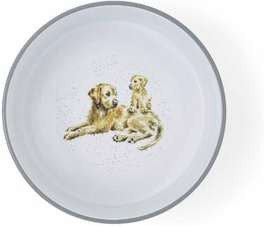 Миска для собак Portmeirion Home & Gifts, керамічна, різнокольорова, XL