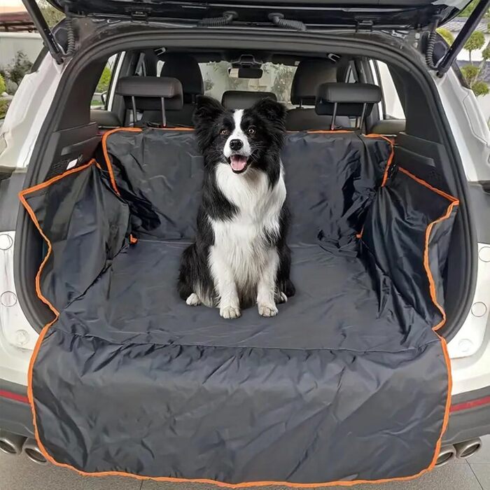 Захист для багажника автомобіля для собак, килимок для багажника, захист краю багажника, 180x105x38 см