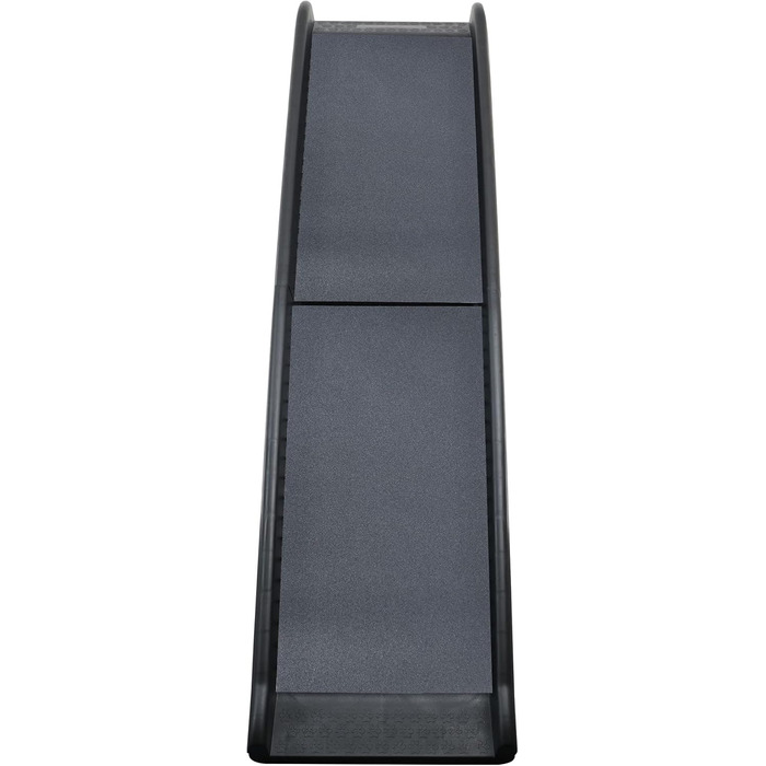 Пандус для домашніх тварин ELEVON, чорний, 81×41×21 см